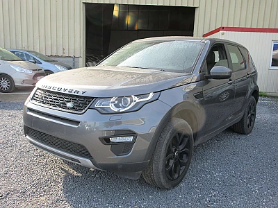 Land Rover Discovery Sport 2.0 TD4 HSE