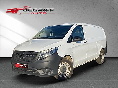 Mercedes-Benz Vito FOURGON 110 CDI LONG FWD PRO