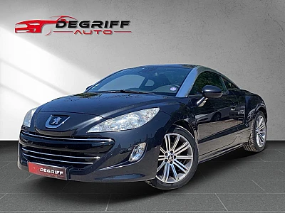 Peugeot Rcz 1.6 THP 156ch