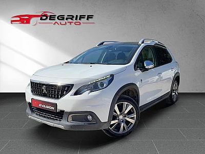 Peugeot 2008 1.2 Turbo 110ch Crossway Flexfiul