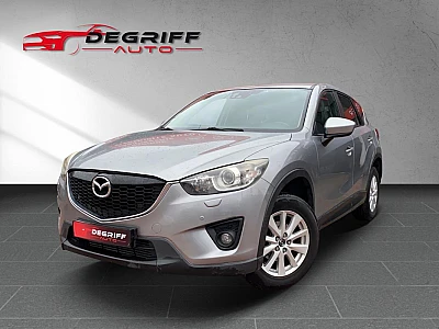 Mazda Cx-5 2.2L Skyactiv-D 150 Dynamique 4x4