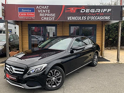 Mercedes-Benz Classe C 250 d 4Matic Executive 7G-Tronic A