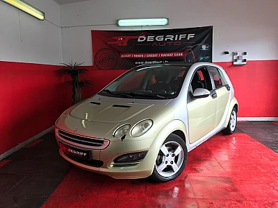 Smart Forfour 1.3 Passion +