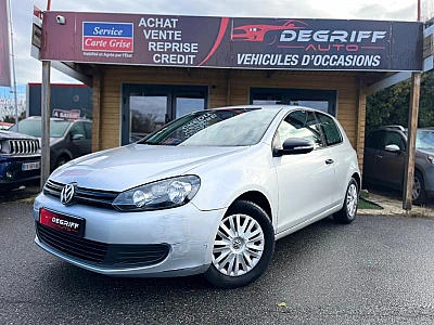 Volkswagen Golf ENTREPRISE 1.6 TDI 90 FAP CR TRENDLINE
