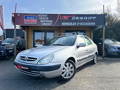 Citroen Xsara 1.9 D SX