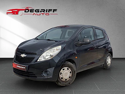 Chevrolet Spark 1.0 16V - 68 GPL LS