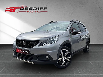 Peugeot 2008 1.2 110ch SS BVM5 GT Line