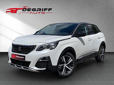 Peugeot 3008 1.2 Turbo 130ch SS BVM6 Allure