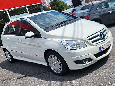 Mercedes-Benz B 180 CDI