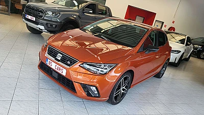 SEAT Ibiza 1.0 TSI FR (EU6.2)