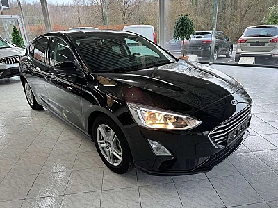 Ford Focus 1.0 EcoBoost Trend Edition Business