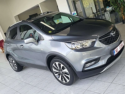 Opel Mokka X 1.6 CDTI ECOTEC D Edition Start/Stop