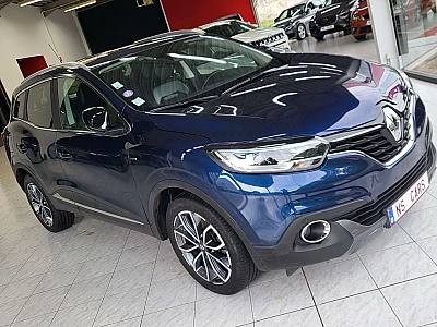 Renault Kadjar 1.2 TCe Zen