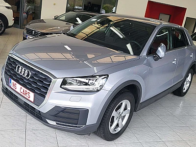 Audi Q2 30 TFSI (EU6d-TEMP)