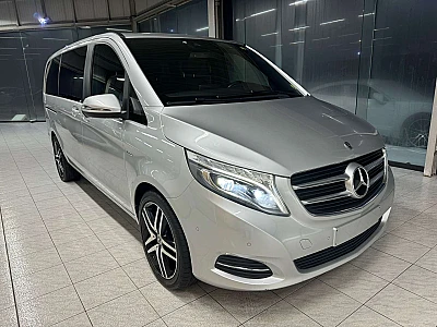 Mercedes-Benz V 220 d 4-Matic MWB Exclusive