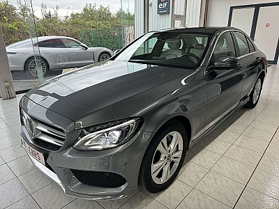 Mercedes-Benz C 200 d pack amg