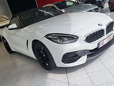 BMW Z4 2.0iAS sDrive20i (EU6AP)