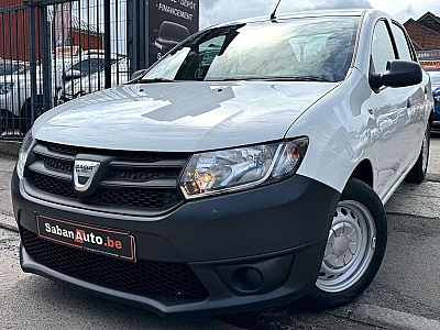 Dacia Logan 1.2i • 1er PROPRIETAIRE • 63.000 KM • GARANT