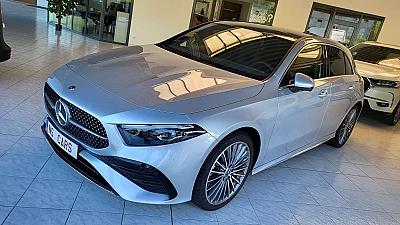 Mercedes-Benz A 250 e PHEV AMG Line (160 kW)