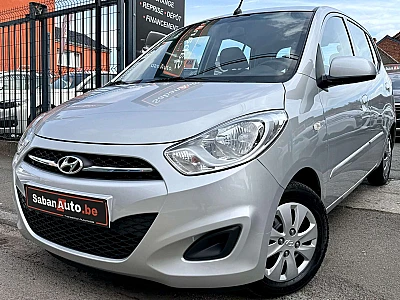 Hyundai i10 1.1i Comfort • AIRCO • 1e MAIN • GARANTI 12