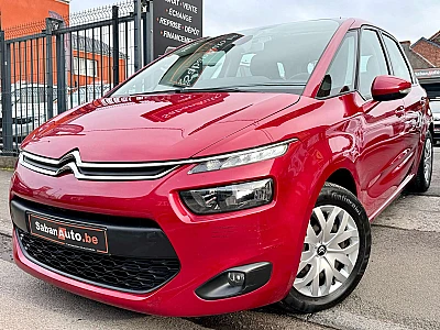Citroen C4 Picasso 1.2 Ess • EURO 6 B • CLIM • PDC • LED •