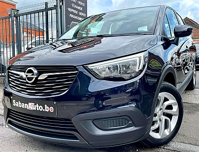 Opel Crossland X RESERVEE °°° RESERVEE °°° RESERV