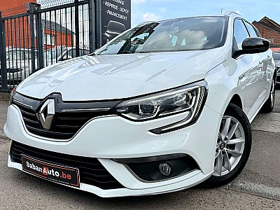 Renault Megane 1.2 TCe • NAVI • LED • CLIM • 1e MAIN •