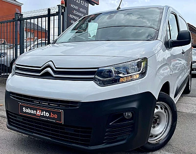 Citroen Berlingo 1.5 BlueHDi • LONG CHASSIS • NAVI • CAM