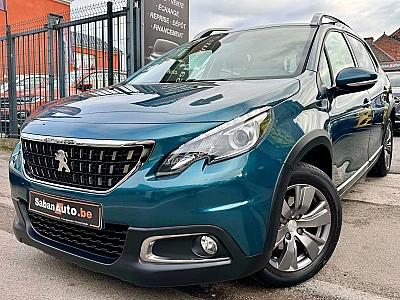 Peugeot 2008 AUTOMATIQUE ° NAVI ° JANTES ° CLIM ° G
