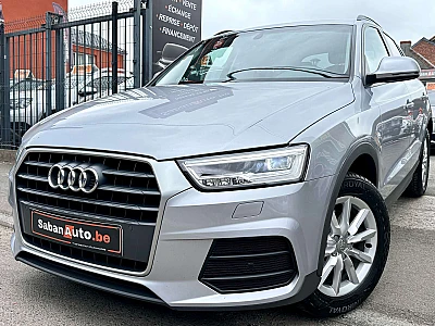 Audi Q3 SPORT • XENON • NAVI • CUIR • PDC • GARA