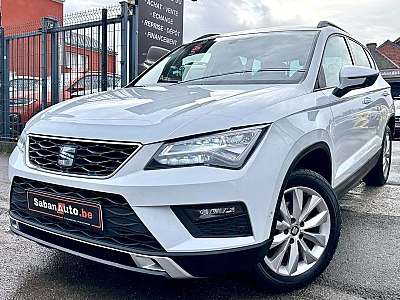SEAT Ateca 1.6 CR TDI • DSG AUTOMATIQUE • FULL LED • NA