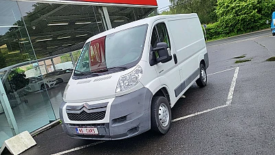Citroen Jumper h1l1