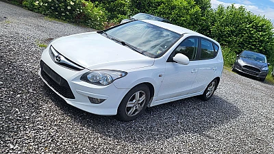 Hyundai i30 1.6 CRDi U2 Blue Comfort Fleet Me Up ISG
