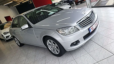 Mercedes-Benz C 200 CDI BlueEFFICIENCY