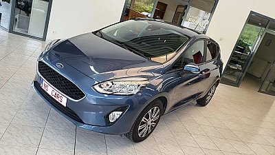 Ford Fiesta 1.1i Business Class (EU6.2)