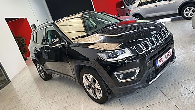 Jeep Compass 1.4 Turbo 4x2 Limited