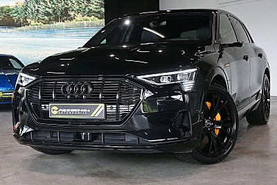 Audi e-tron 55 Quattro S-Line **LED/360°/HUD/CC/PANO/B&O**