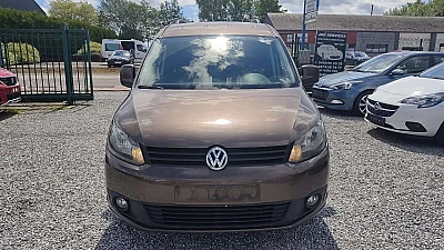 Volkswagen Caddy 1.6 CR TDi BlueMotion Maxi S/S
