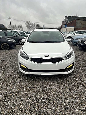 Kia Ceed / cee'd 1.6 CRDi Easy ISG