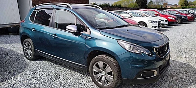 Peugeot 2008 "STYLE" 1.6 BlueHDi (100ch) 💢EURO 6B_EQUIP💢