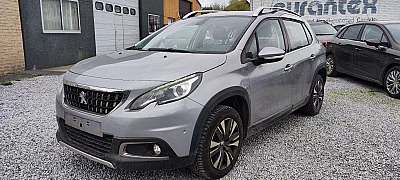 Peugeot 2008 1.2i PureTech (110ch) 💢EUR.6B_AUTOM_128.000KM💢