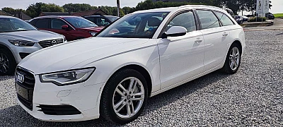 Audi A6 V6 3.0 TFSI 300 Quattro S Line Tronic A