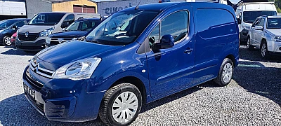 Citroen Berlingo 21 L2_1.6 BlueHDi (100CH) 💢EUR.6_3 PL_FAIBLE KM💢