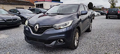 Renault Kadjar 1.2 i TCe (130CH)_09/2017💢EUR.6B_138.000KM💢