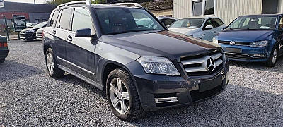 Mercedes-Benz GLK 220 BlueEfficiency 4MATIC 💢EURO 5_AUTOM_FULL💢