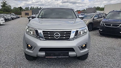 Nissan NP300 2.3 dCi 4WD N-Connecta