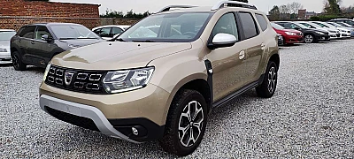 Dacia Duster 1.4 i TCe (130CH)_4x2 💢Faible Km_EURO 6D💢