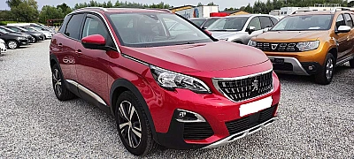 Peugeot 3008 1.2 PureTech 💢EURO 6B_A/C_EQUIP💢