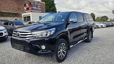 Toyota Hilux 2.4 D-4D 4WD (149CH)💢EURO 6B_AUTOMAT_EQUIP💢