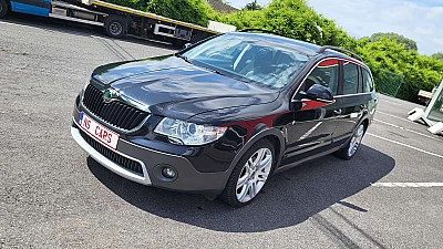 Skoda Superb 1.6 CR TDi Active DPF